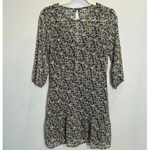 Abercrombie and Fitch Long Sleeve Dress